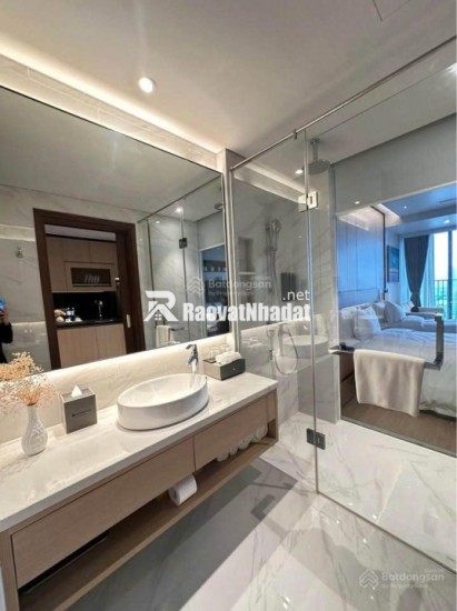 Chỉ từ 3 tỷ đã sở hữu ngay căn hộ The Soleil Đà Nẵng mặt tiền biển Mỹ Khê - Bàn giao FULL nội thất